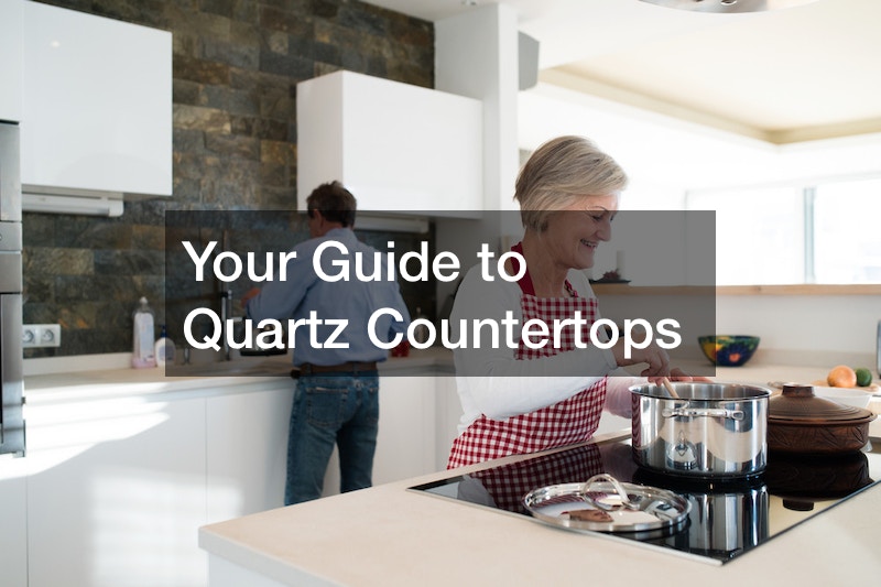 Your Guide to Quartz Countertops