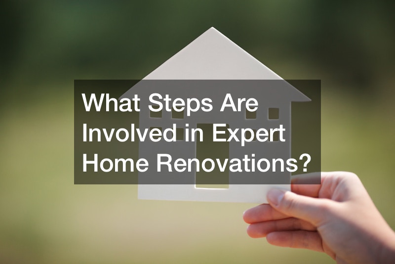 expert home renovations
