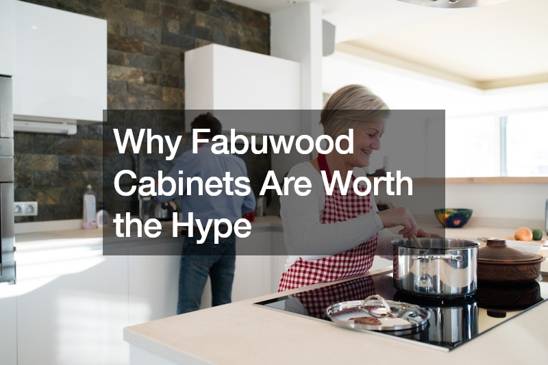 Why Fabuwood Cabinets Are Worth the Hype